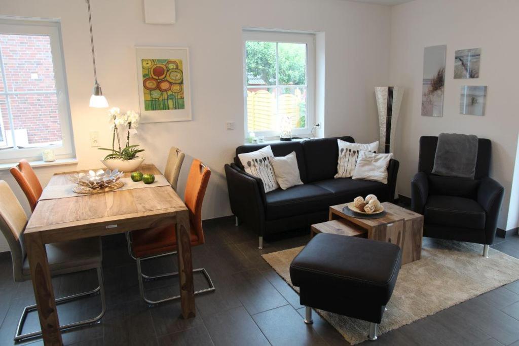Loewenzahn Apartment Греетзиел Екстериор снимка